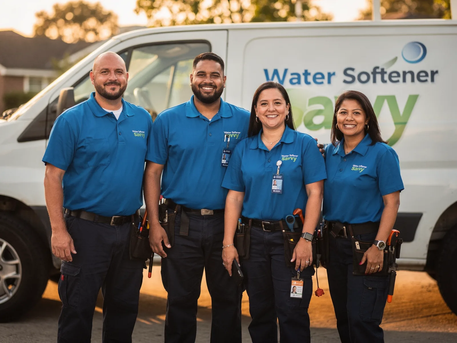 Water Softener Installation company in Greenfield, OH