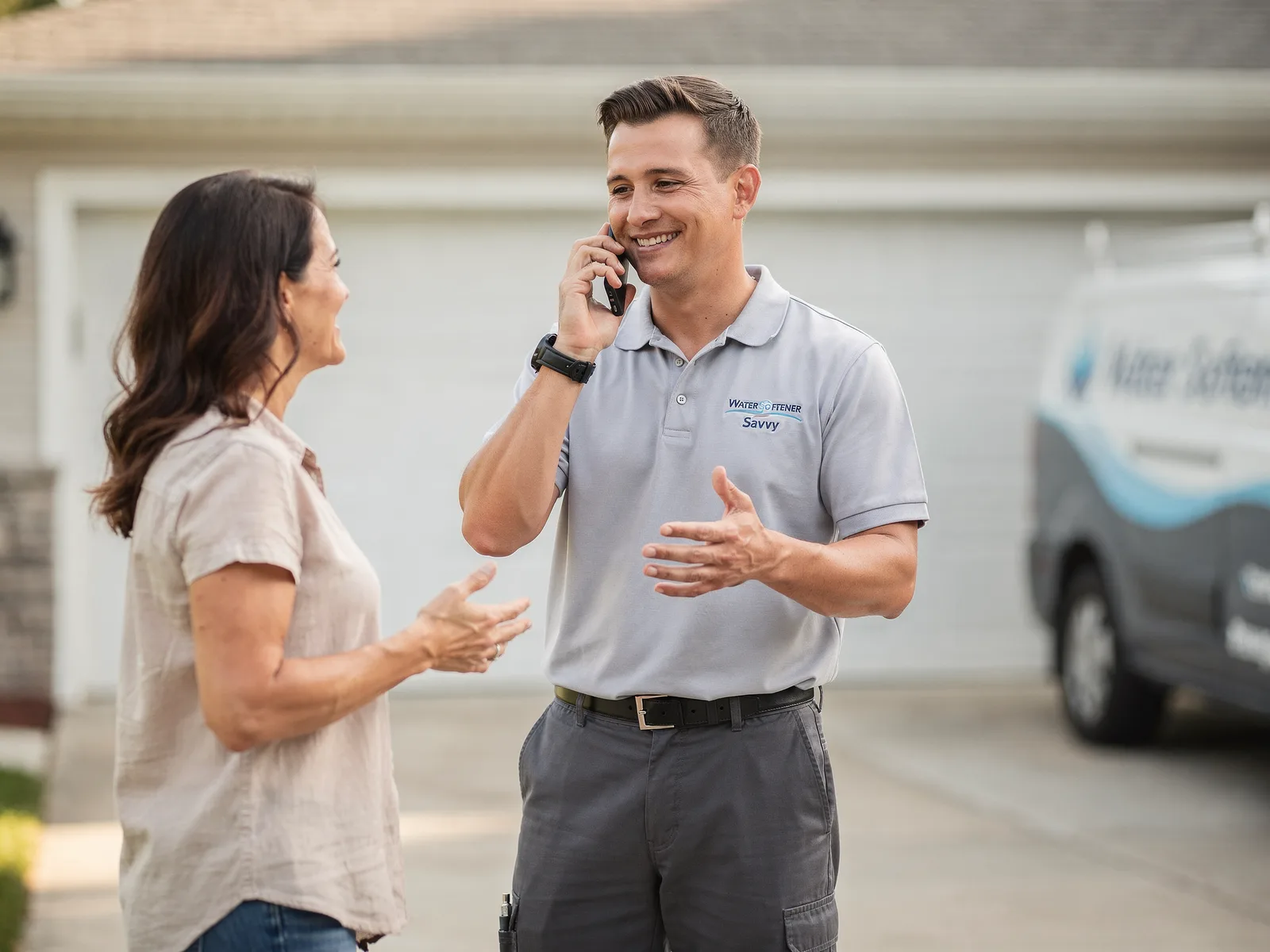 Water Softener Installation Greenfield, OH FAQs